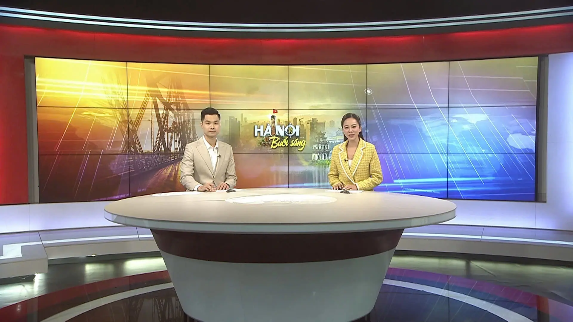 Chương trình Hà Nội buổi sáng | 19/11/2025 Chương trình Hà Nội buổi sáng | 19/11/2025